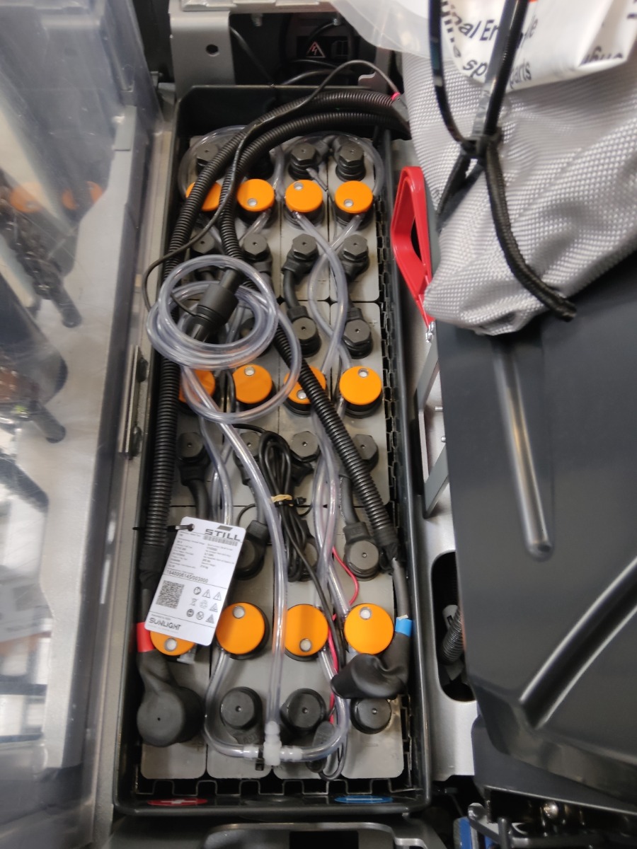 STILL EXD-SF14D Stoccatore www.blackforxx.com