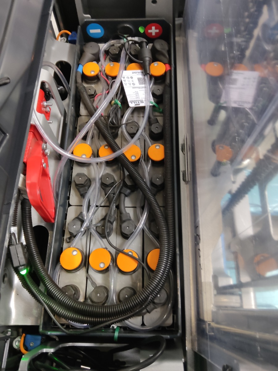 STILL EXD-SF14D Stoccatore www.blackforxx.com