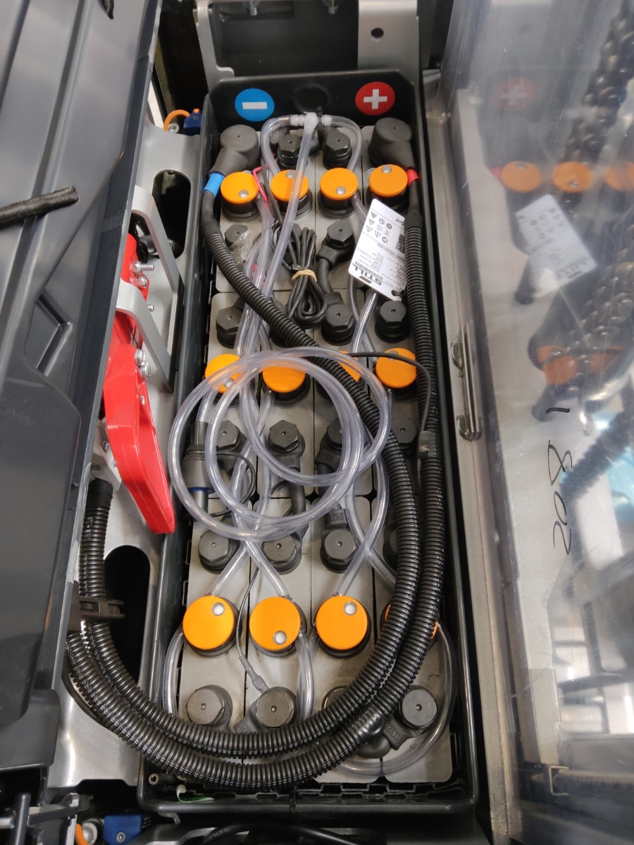 STILL EXD-SF14D Stoccatore www.blackforxx.com