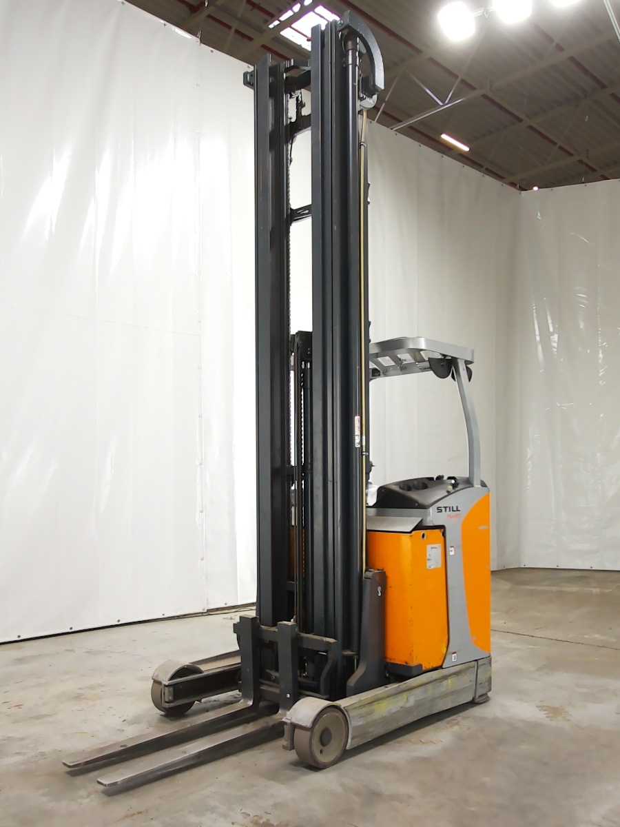 Still FM-X17 Reach Truck www.blackforxx.com