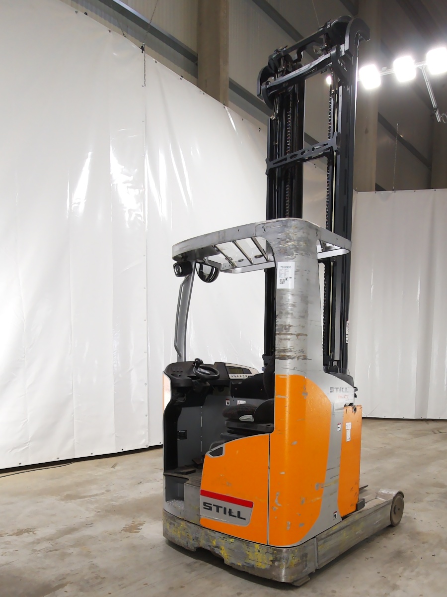 Still FM-X17 Reach Truck www.blackforxx.com