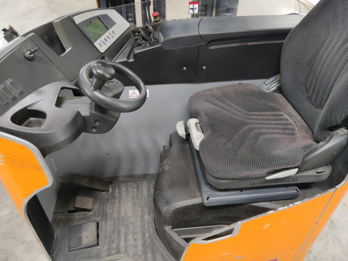 Still FM-X17 Reach Truck www.blackforxx.com