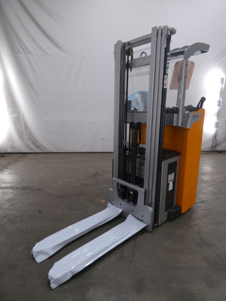 STILL FXV16/BATT.NEU High Lift stacker www.blackforxx.com