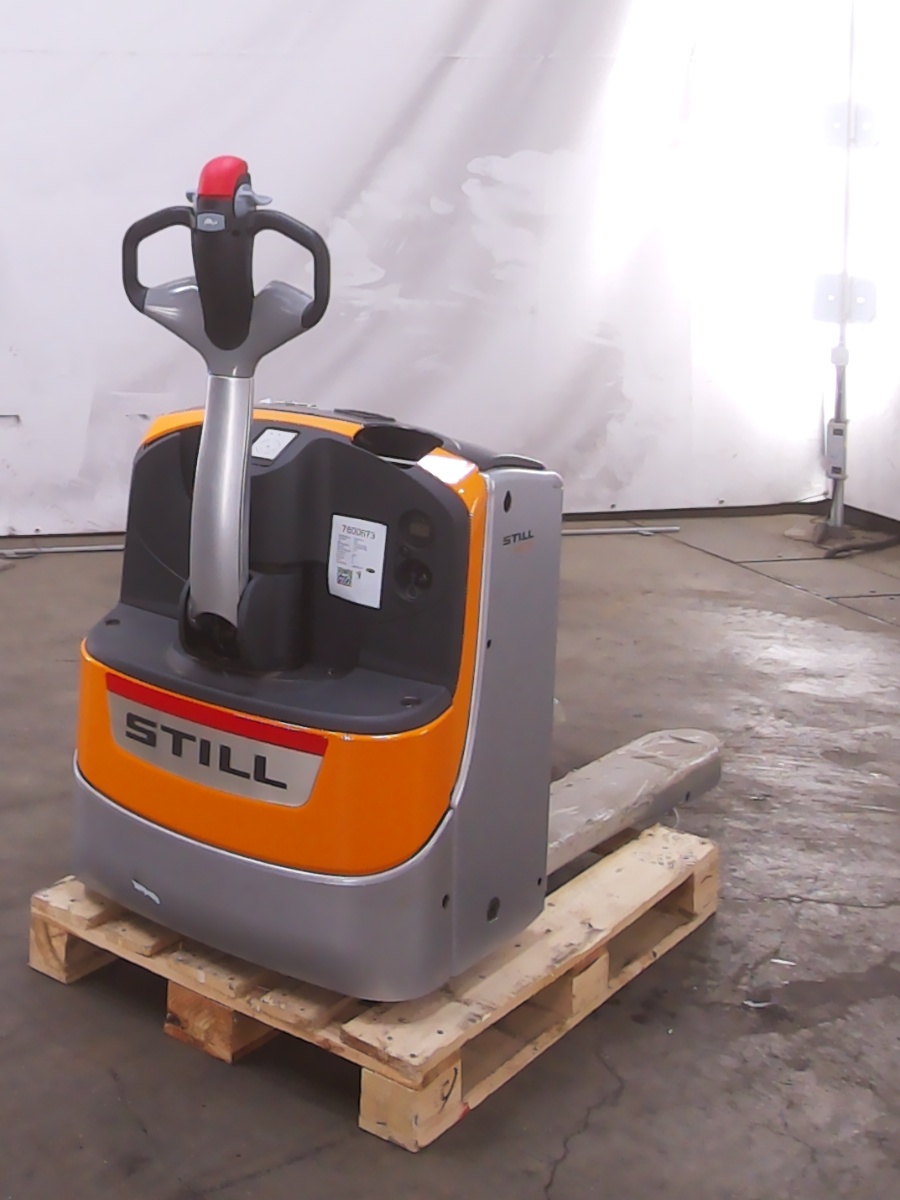 Still EXU20/BATT.NEU Niederhubwagen www.blackforxx.com