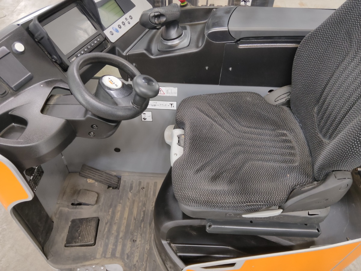 Still FM-X14 Carrello retrattile www.blackforxx.com