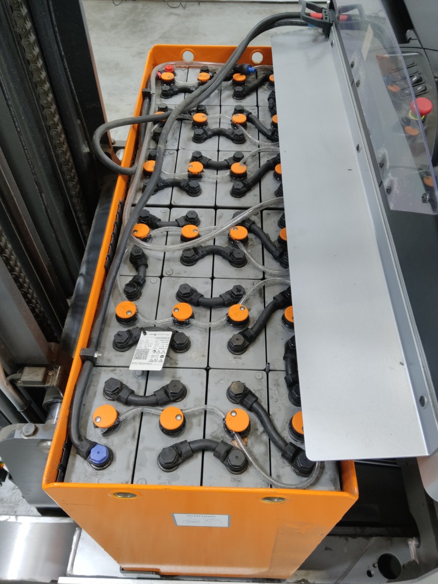 Still FM-X14 Carrello retrattile www.blackforxx.com