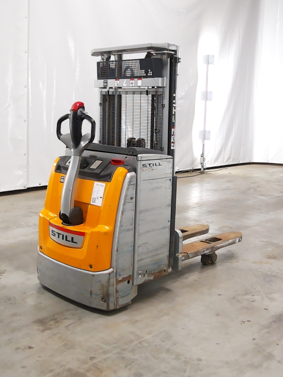 Still EXV14I High Lift stacker www.blackforxx.com