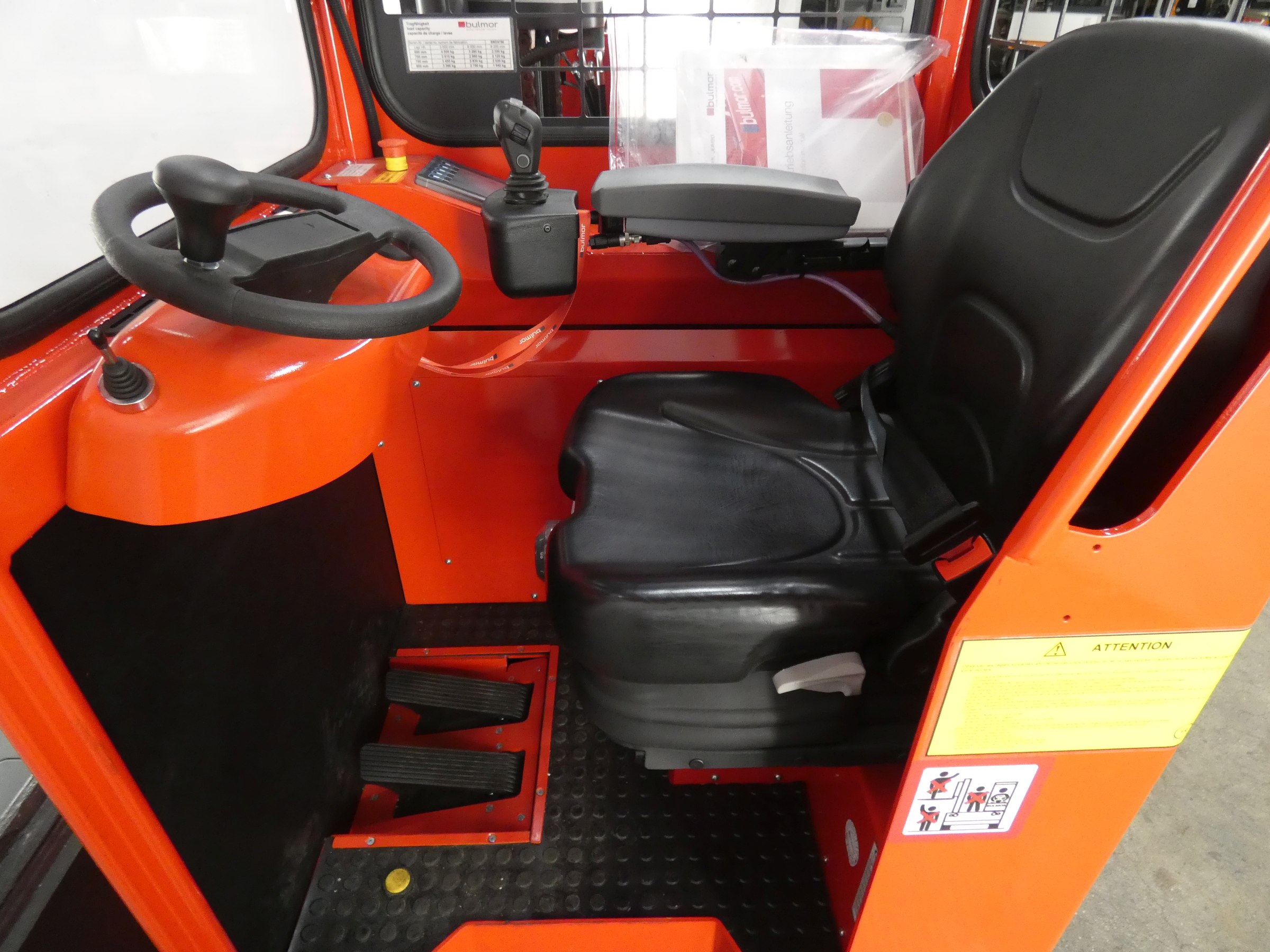 Bulmor BMS40/14,5-12/82T Elctrica de 4 ruedas www.blackforxx.com