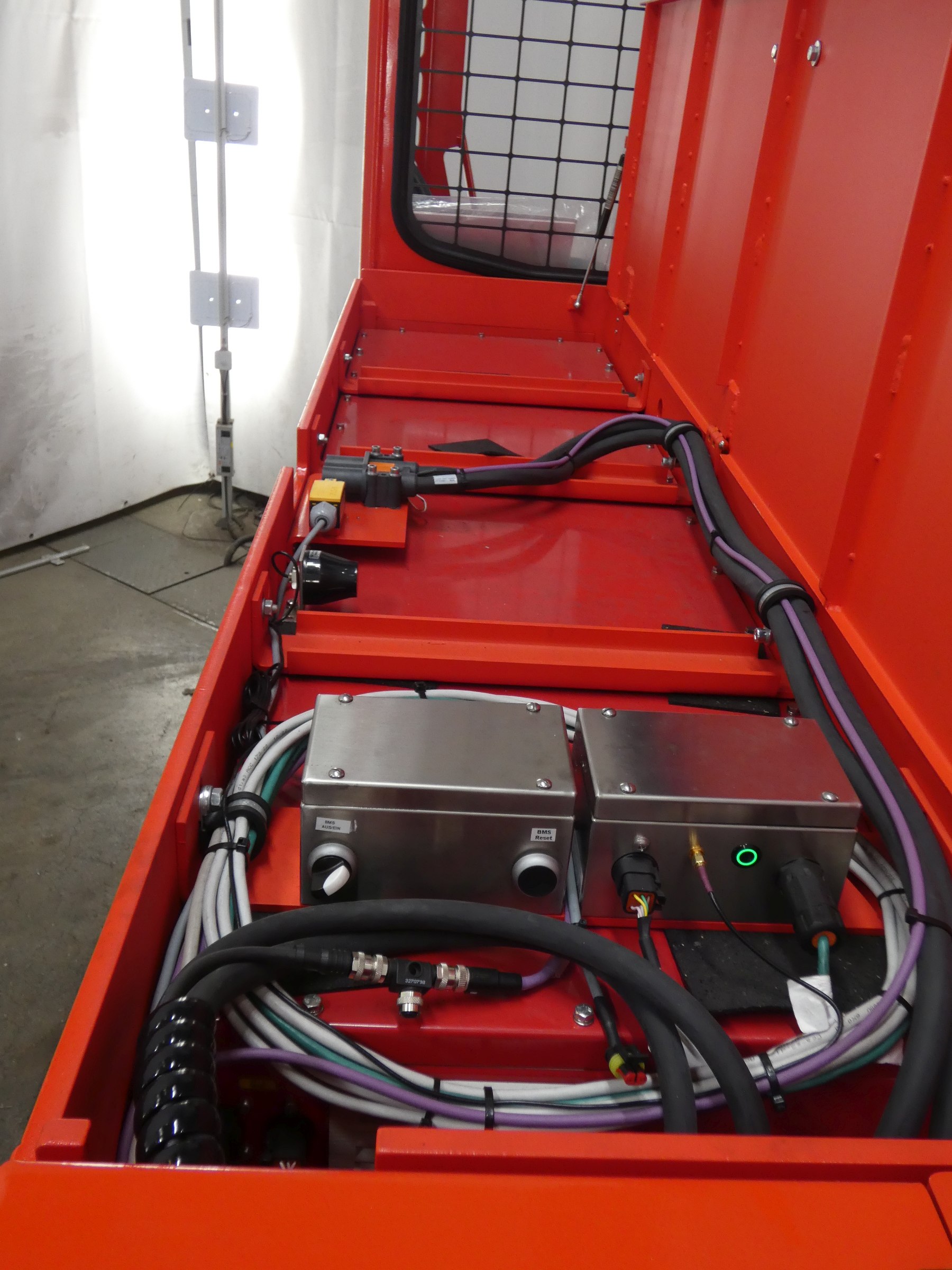 Bulmor BMS40/14,5-12/82T Elctrica de 4 ruedas www.blackforxx.com