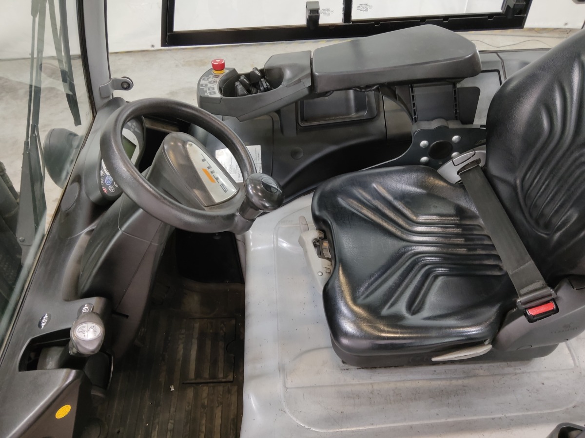 Still RX60-35 Elektro 4 Rad-Stapler www.blackforxx.com