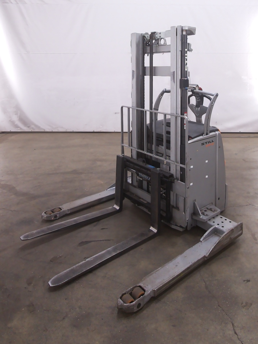 Still EXP20 High Lift stacker www.blackforxx.com