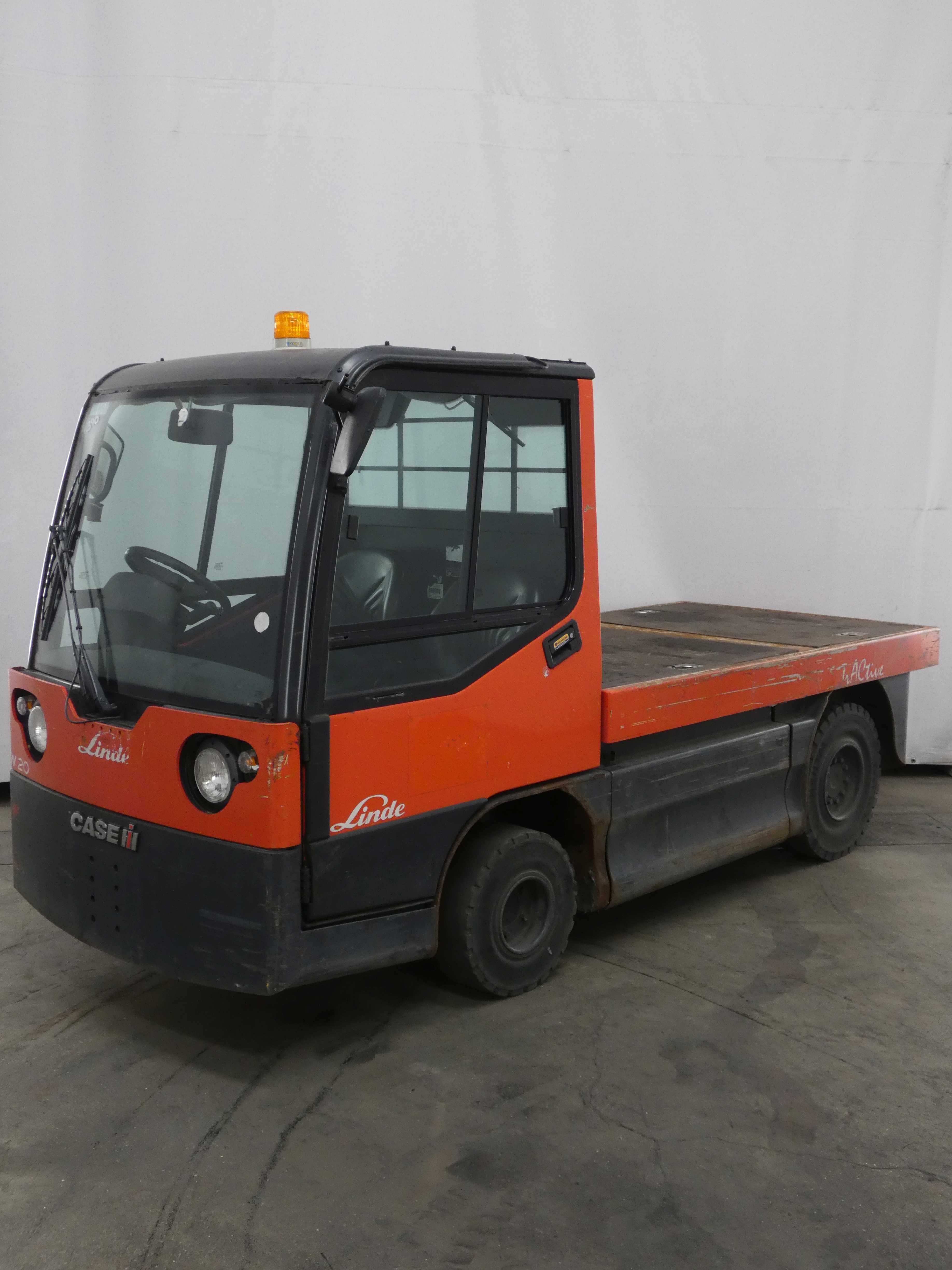 Linde W20 Tractores de Arrastre www.blackforxx.com