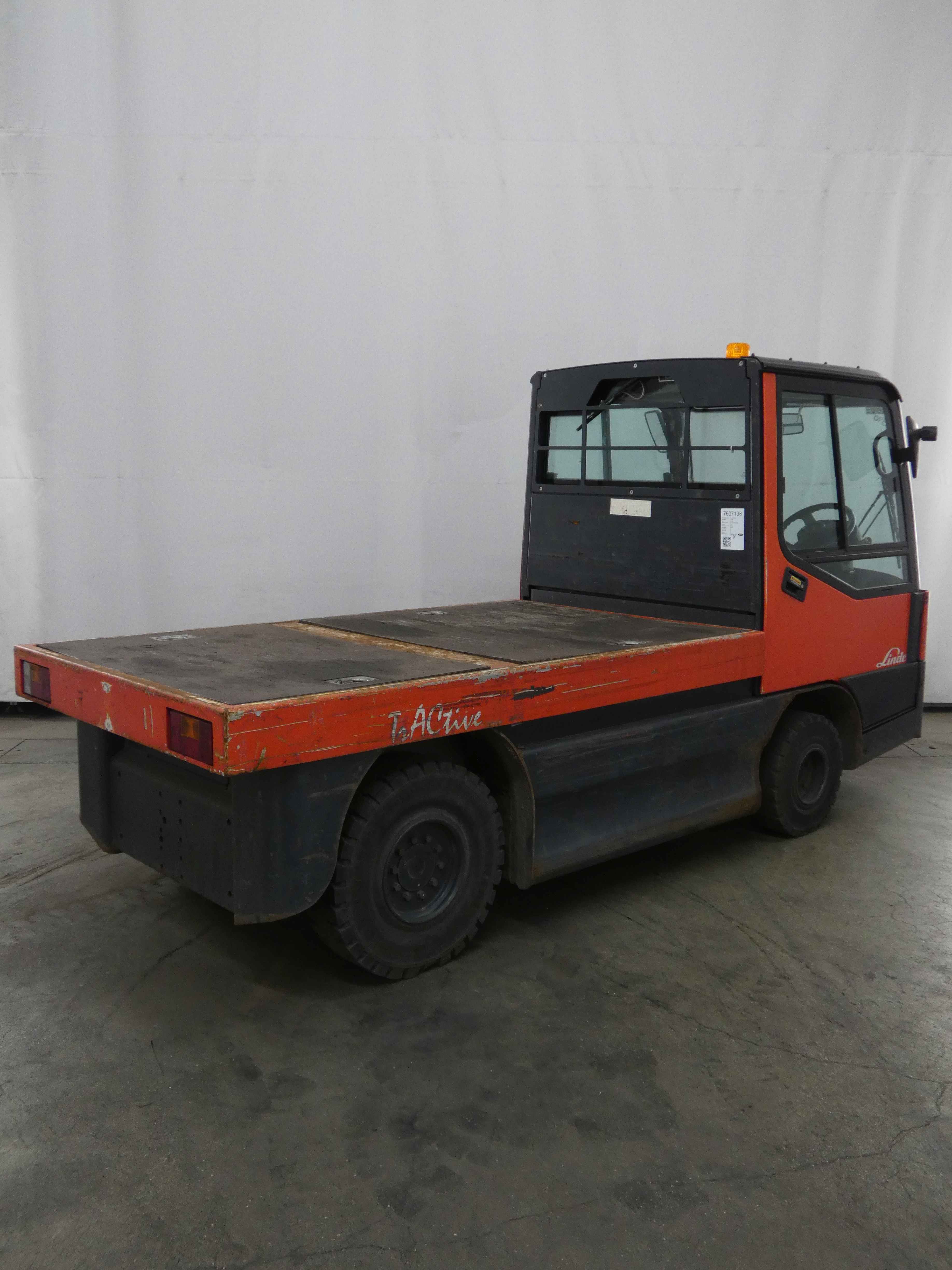Linde W20 Tractores de Arrastre www.blackforxx.com