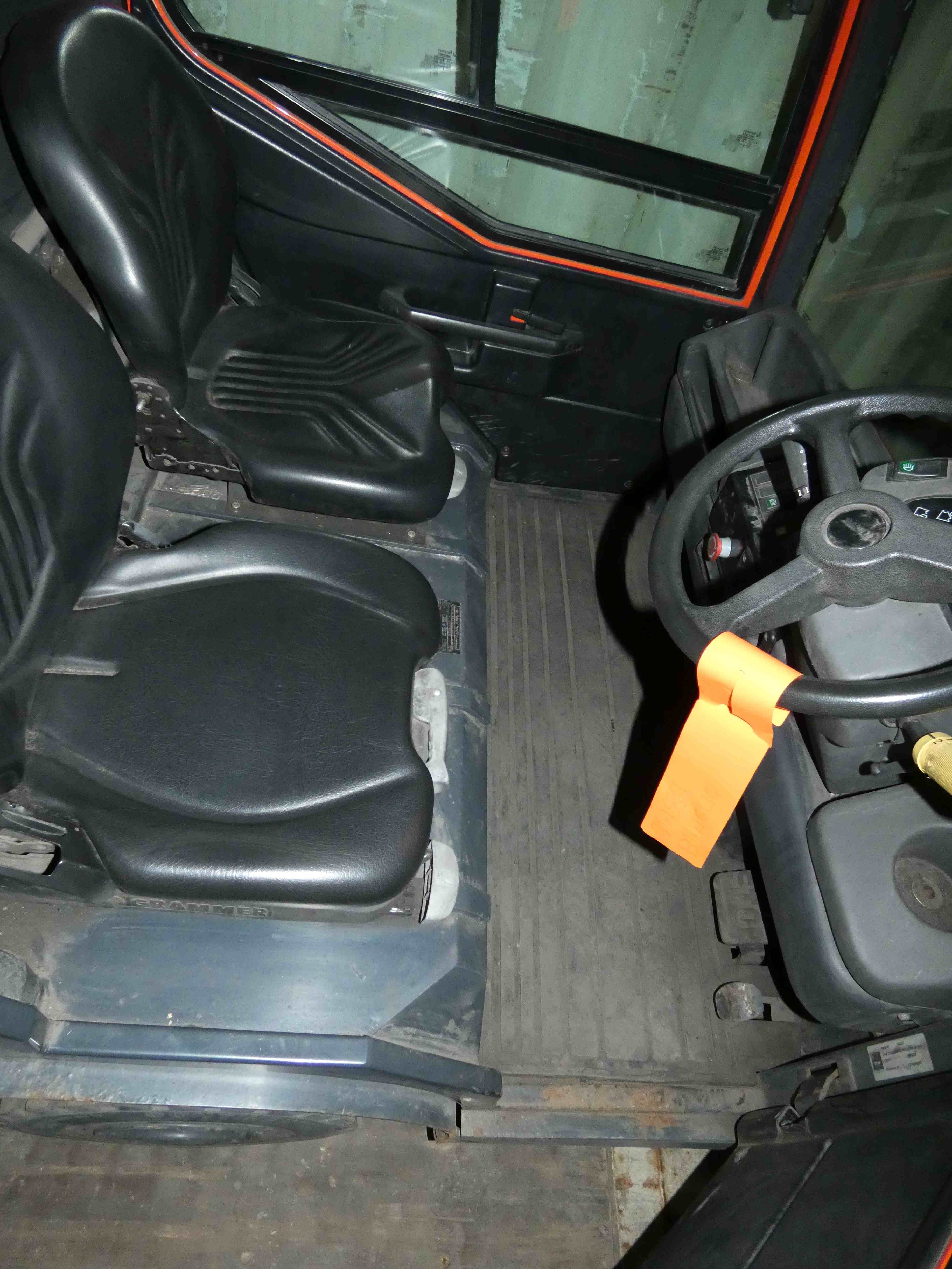 Linde W20 Tractores de Arrastre www.blackforxx.com