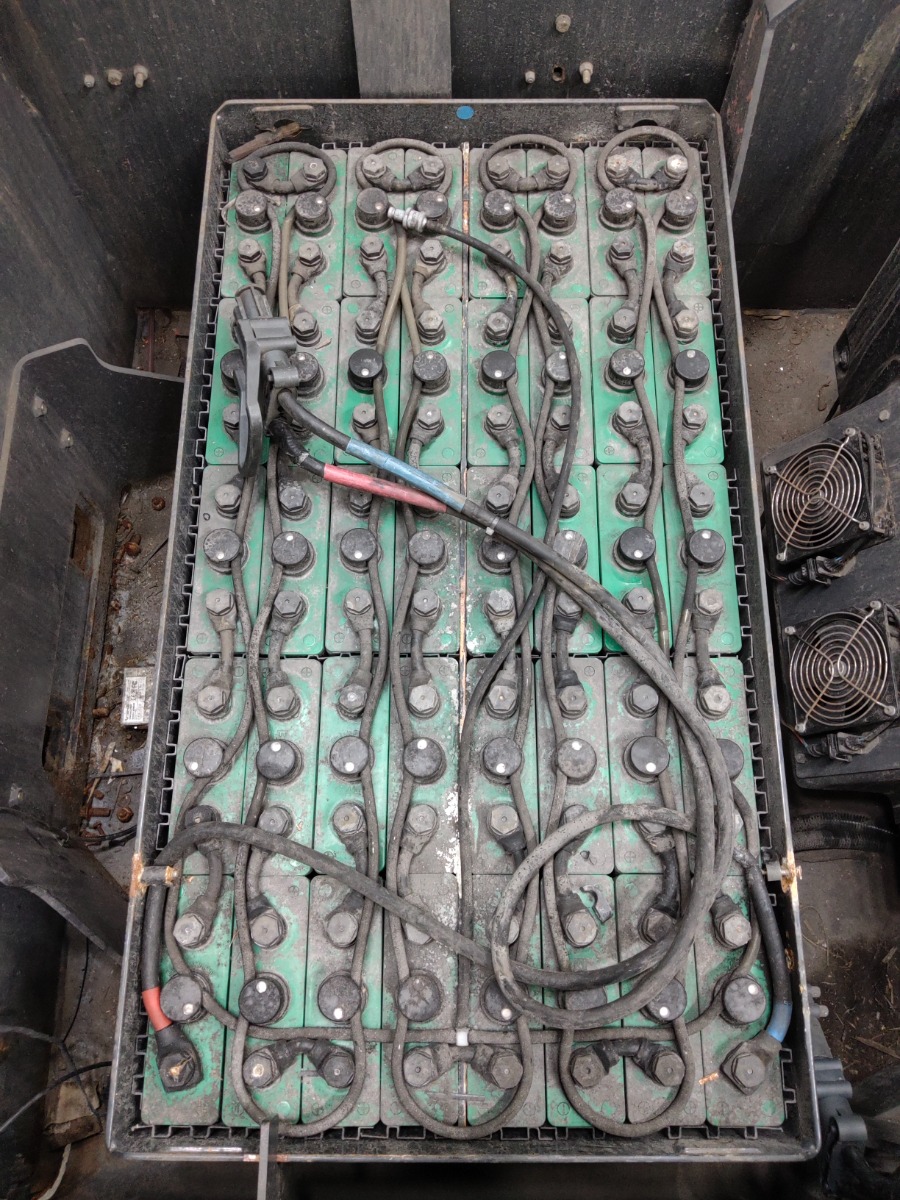 Linde W20 Tractores de Arrastre www.blackforxx.com