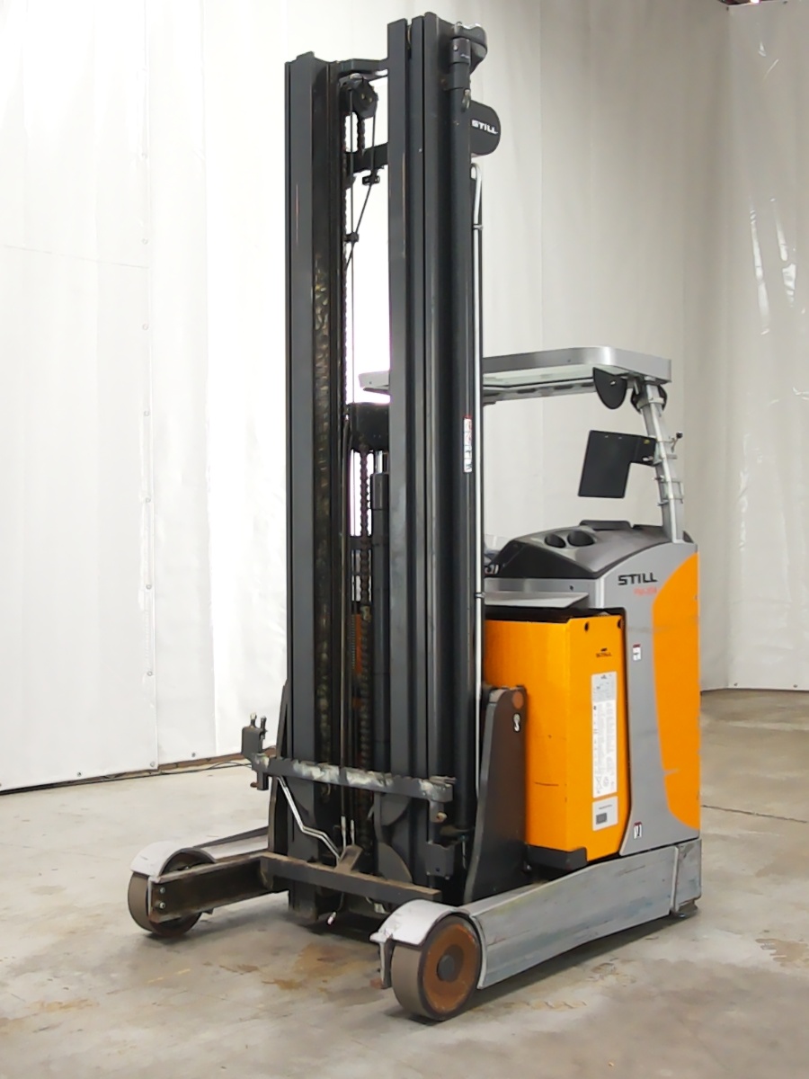 Still FM-X14 Carrello retrattile www.blackforxx.com