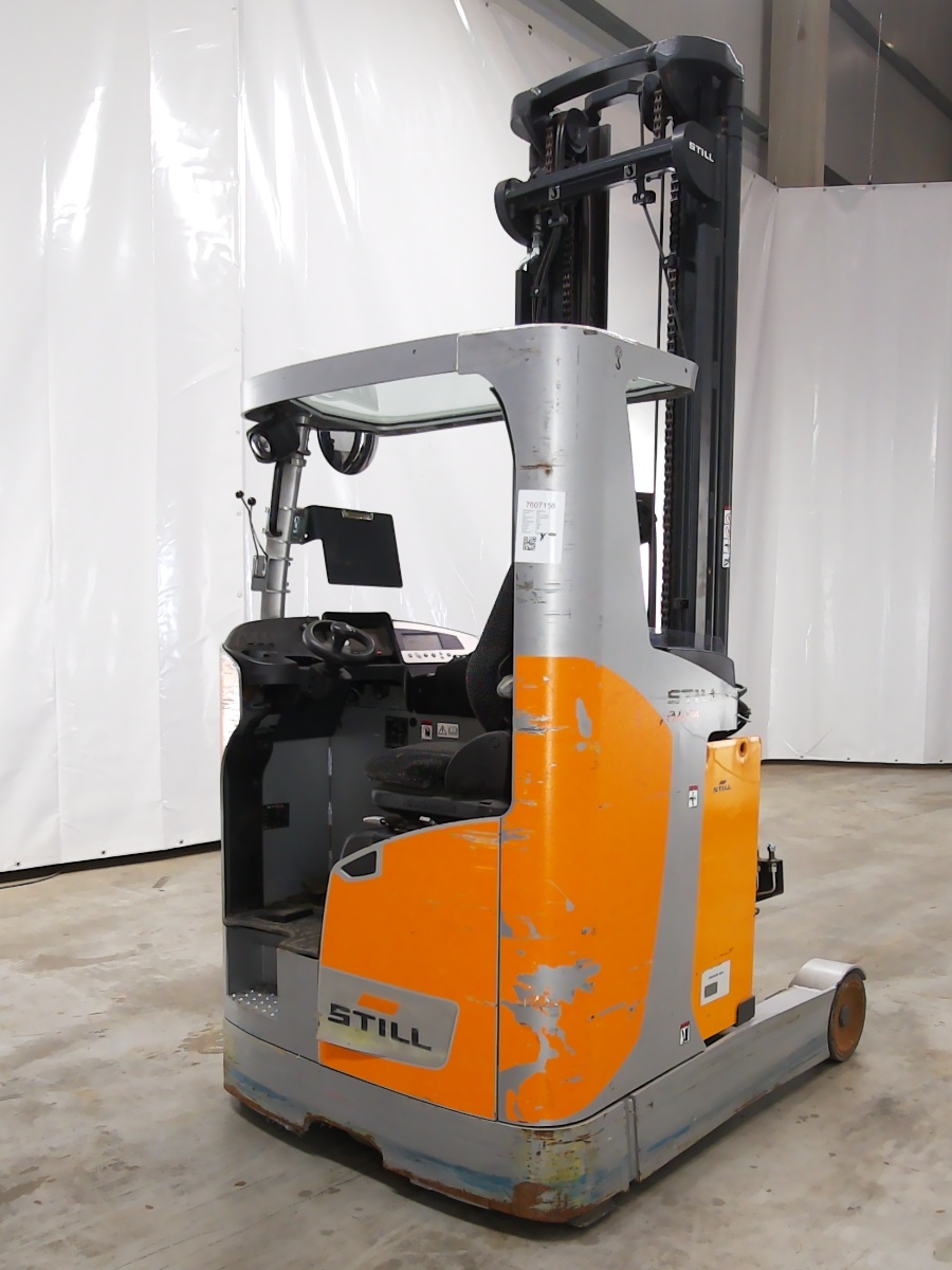 Still FM-X14 Carrello retrattile www.blackforxx.com