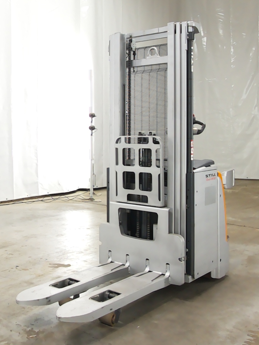 Still EXV-SF20I/BATT.NEU High Lift stacker www.blackforxx.com
