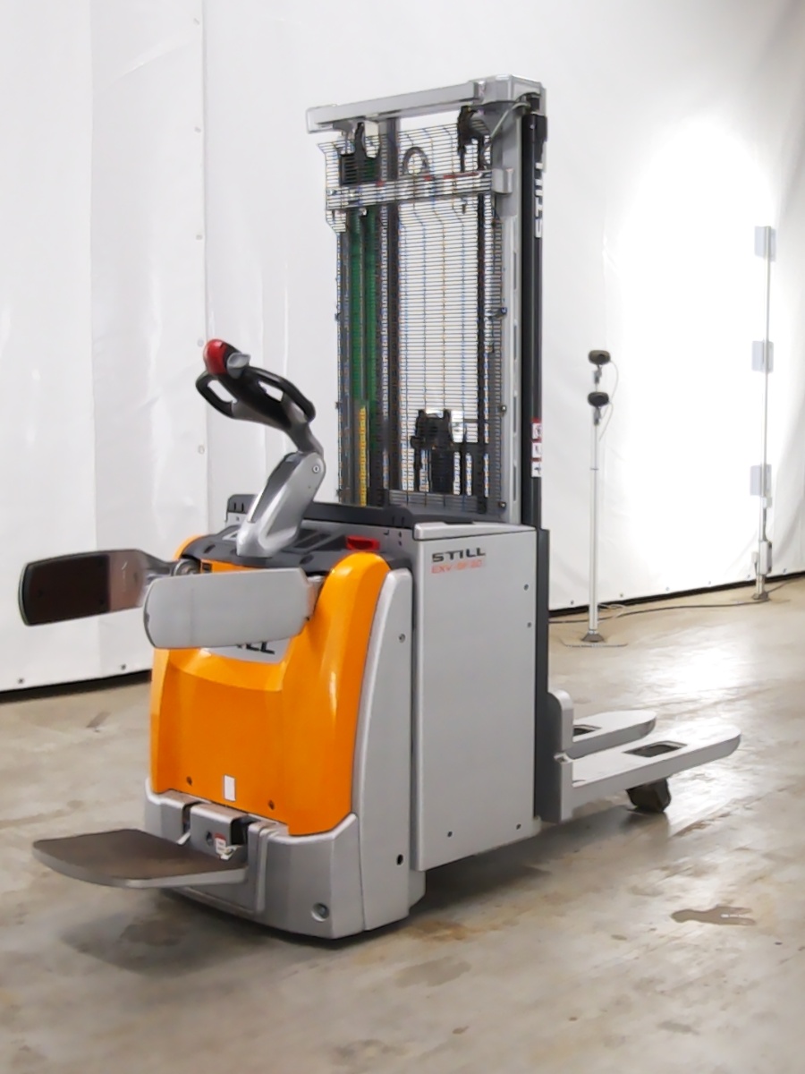 Still EXV-SF20I/BATT.NEU High Lift stacker www.blackforxx.com