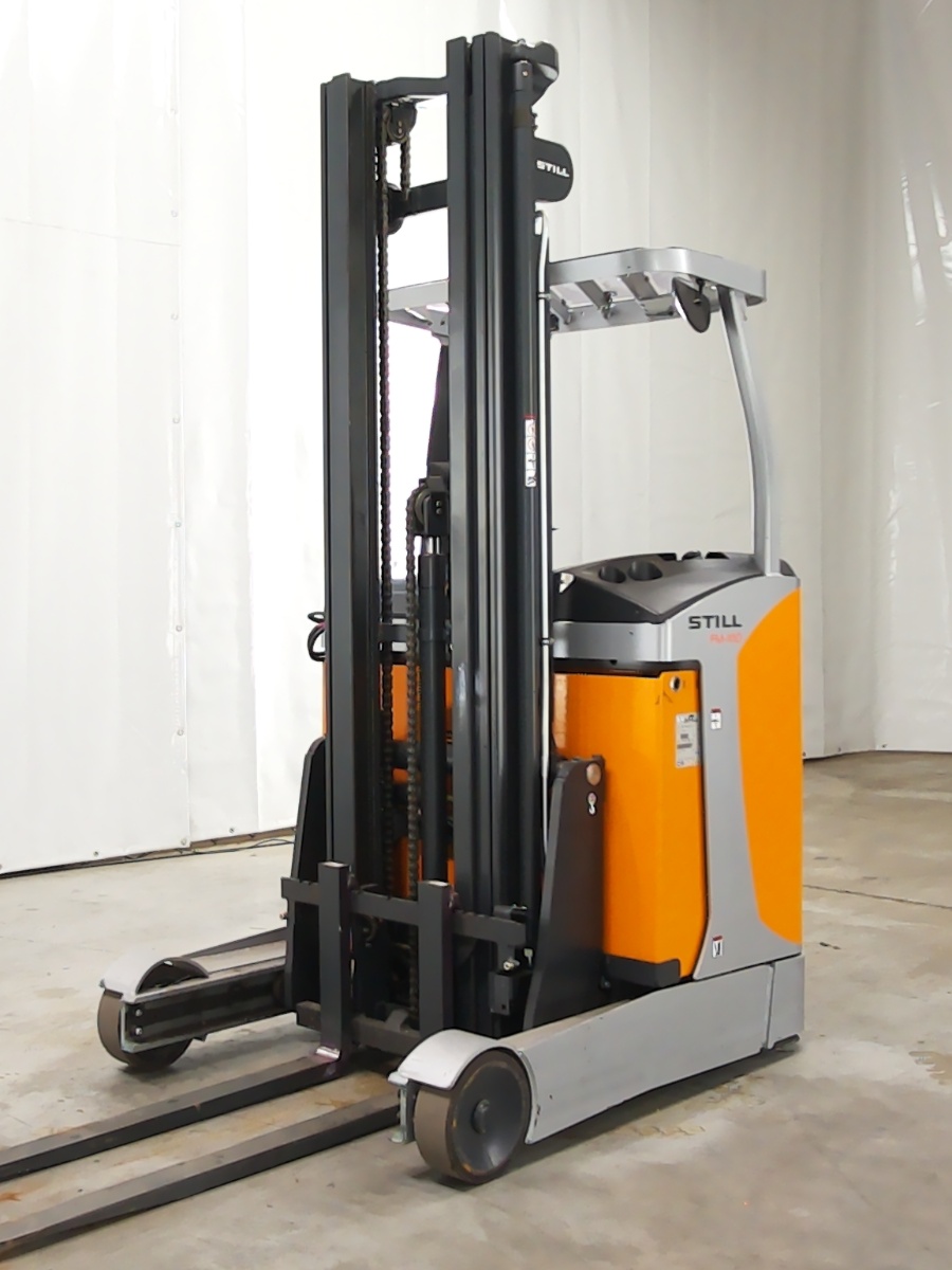 Still FM-X10 Reach Truck www.blackforxx.com