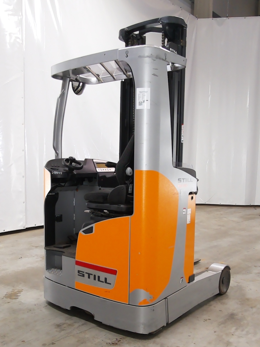 Still FM-X10 Reach Truck www.blackforxx.com