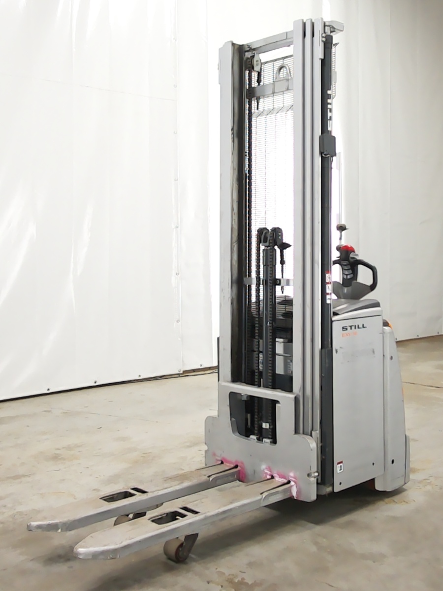 Still EXV16I High Lift stacker www.blackforxx.com