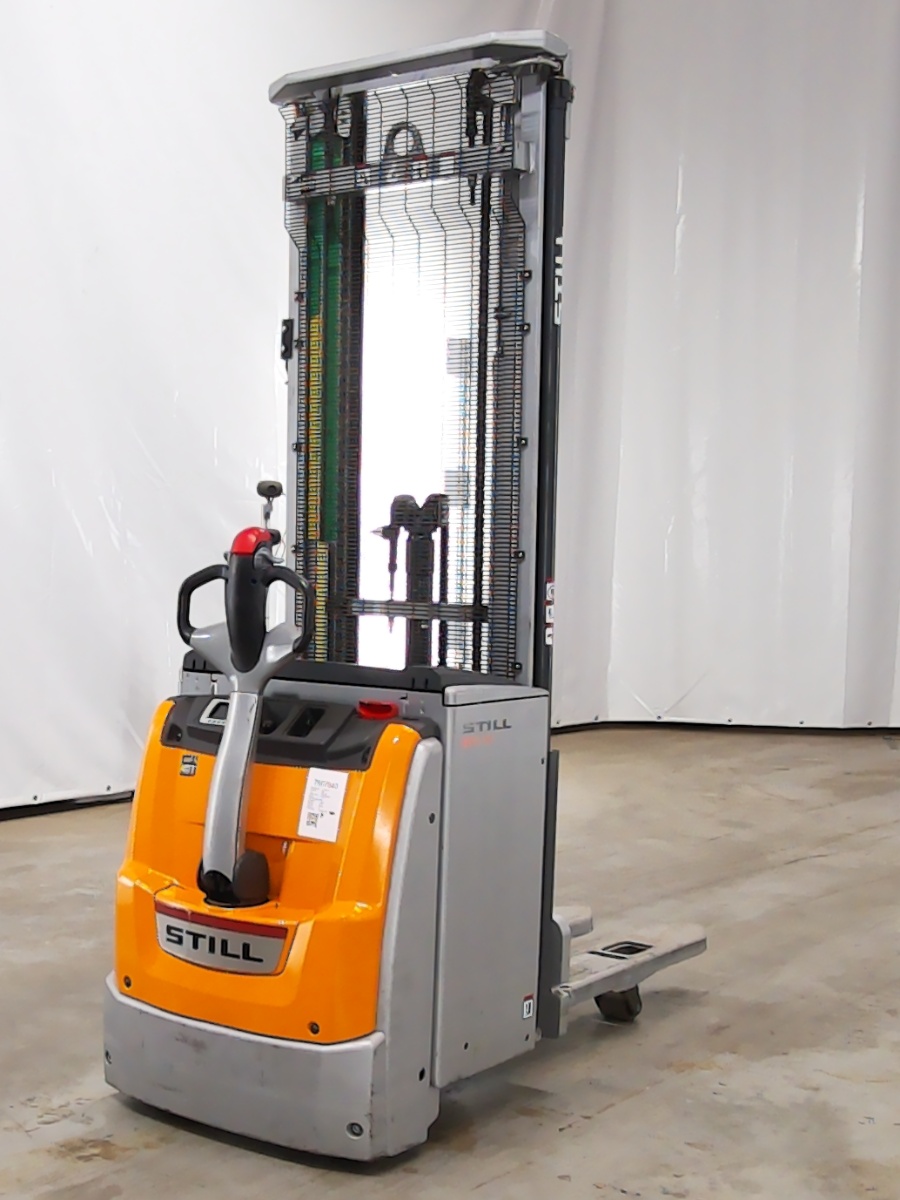 Still EXV16I High Lift stacker www.blackforxx.com