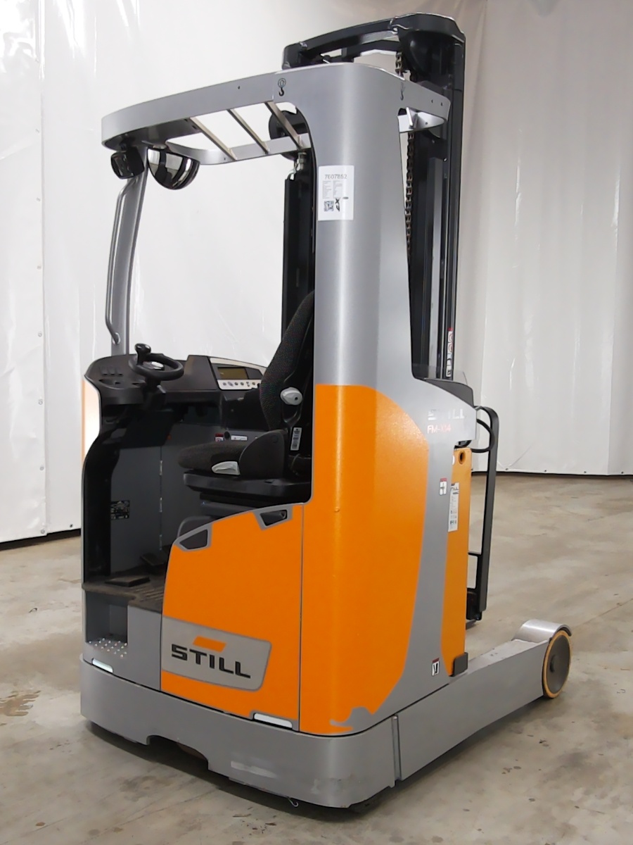 Still FM-X14 Schubmaststapler www.blackforxx.com