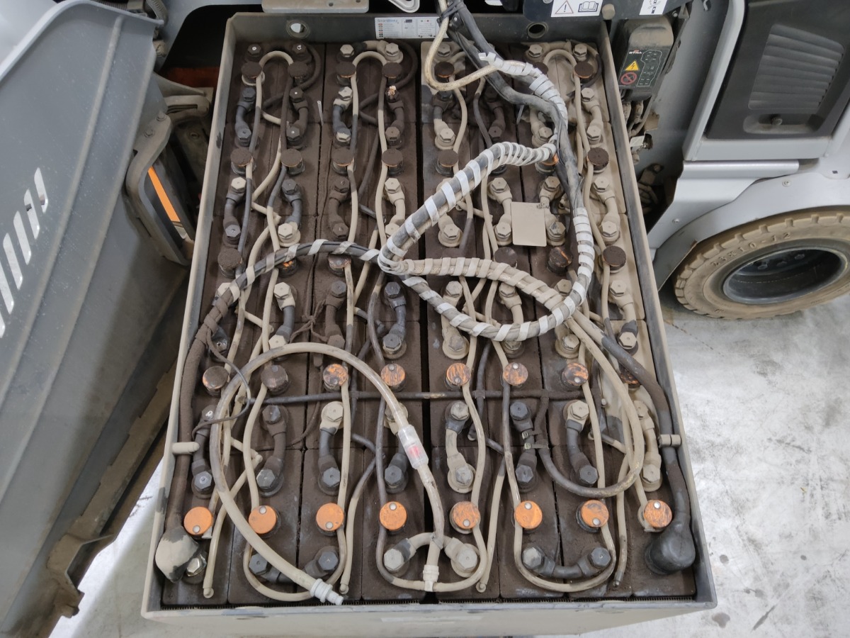 Still RX60-30/BRONZE/BATT.NEU Elettrico 4 ruote www.blackforxx.com