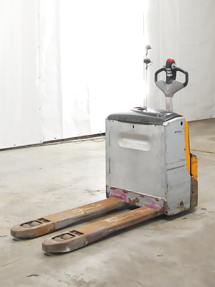STILL EXU16 Electric Pallet Truck www.blackforxx.com