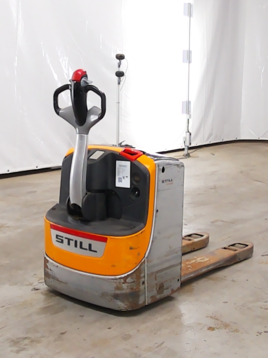 STILL EXU16 Electric Pallet Truck www.blackforxx.com