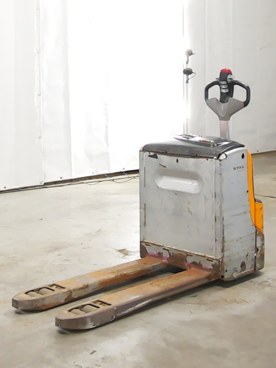 STILL EXU16 Electric Pallet Truck www.blackforxx.com
