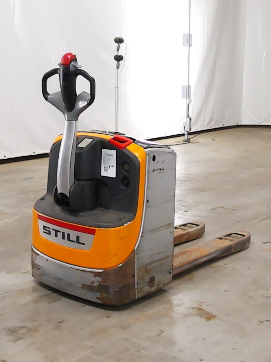 STILL EXU16 Electric Pallet Truck www.blackforxx.com