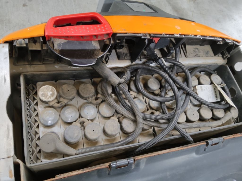 STILL EXU16 Electric Pallet Truck www.blackforxx.com