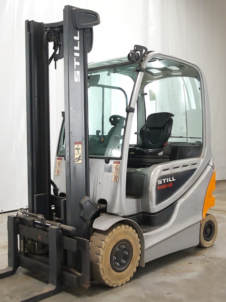 Still RX60-25 Elettrico 4 ruote www.blackforxx.com