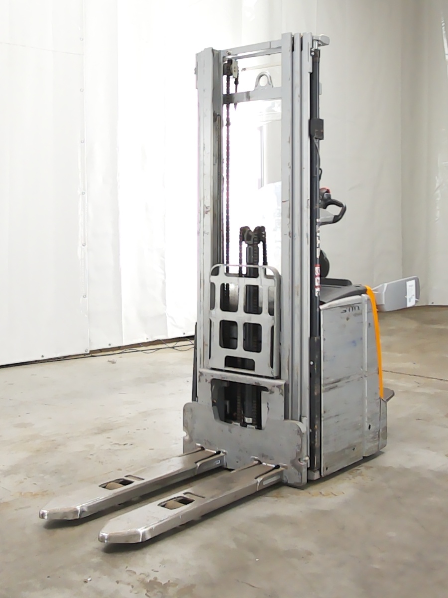 Still EXV-SF14 High Lift stacker www.blackforxx.com