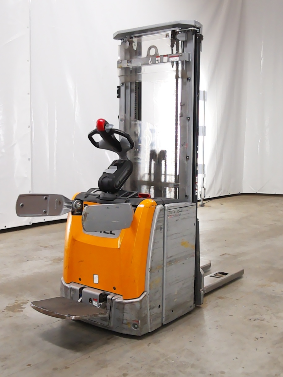 Still EXV-SF14 High Lift stacker www.blackforxx.com