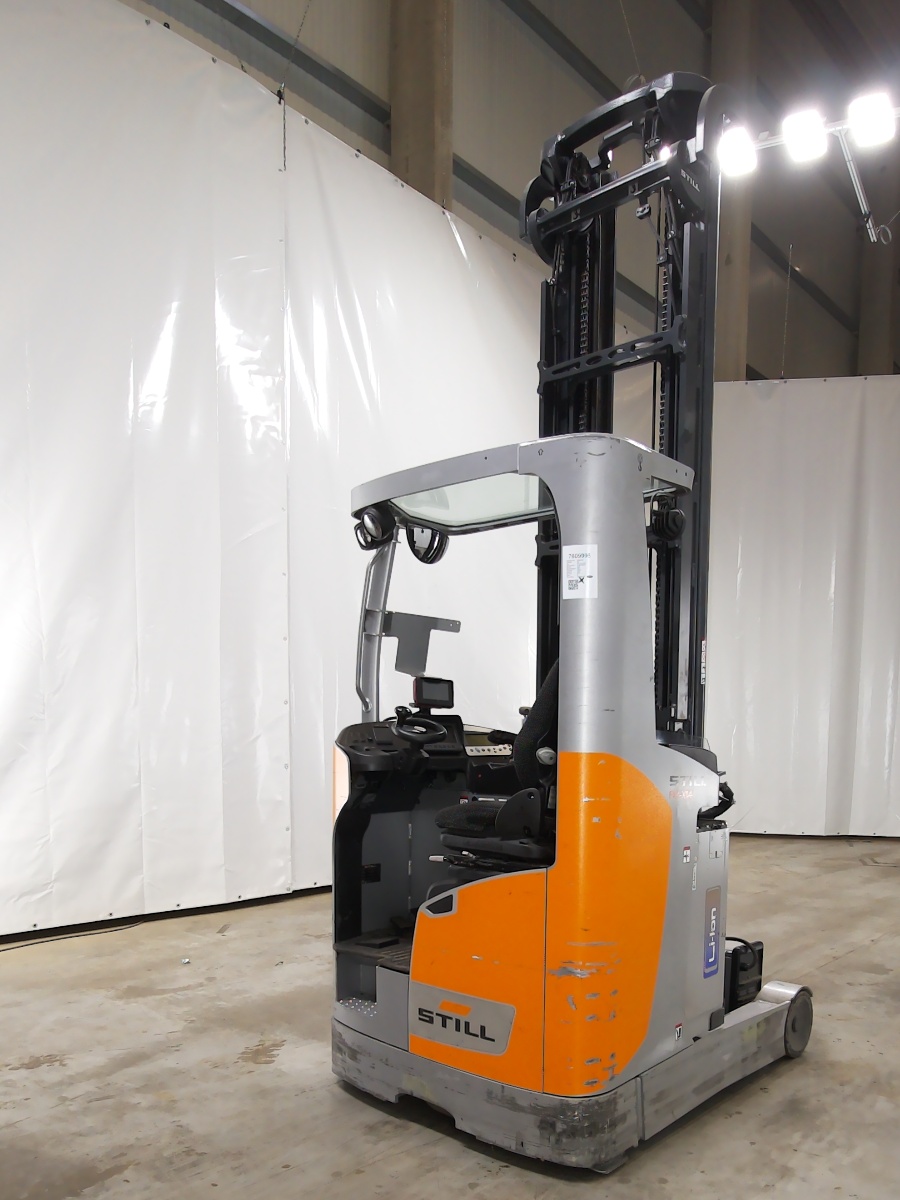 Still FM-X14/WAAGE/LIION Reach Truck www.blackforxx.com