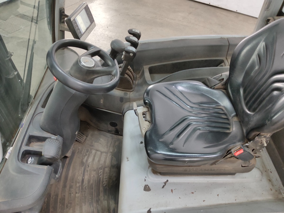 Still RX20-20P Electric 4-wheel forklift www.blackforxx.com