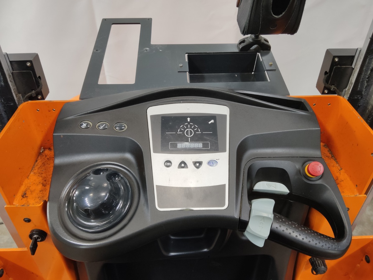 Still EK-X10 Prparateur de commandes  haute hauteur www.blackforxx.com