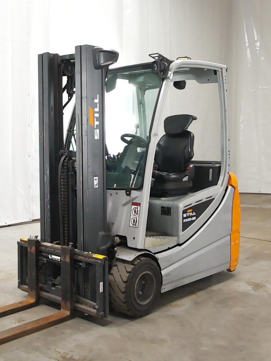 STILL RX20-20L Elektro 3 Rad-Stapler www.blackforxx.com