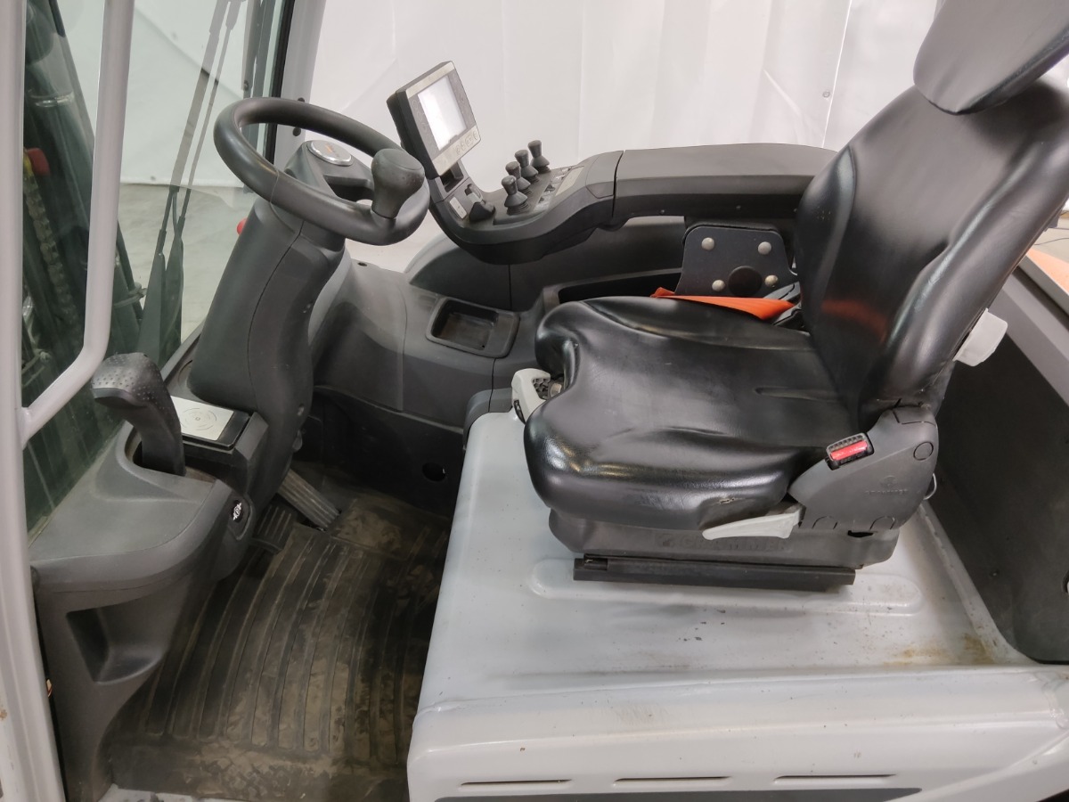 STILL RX20-20L Elektro 3 Rad-Stapler www.blackforxx.com