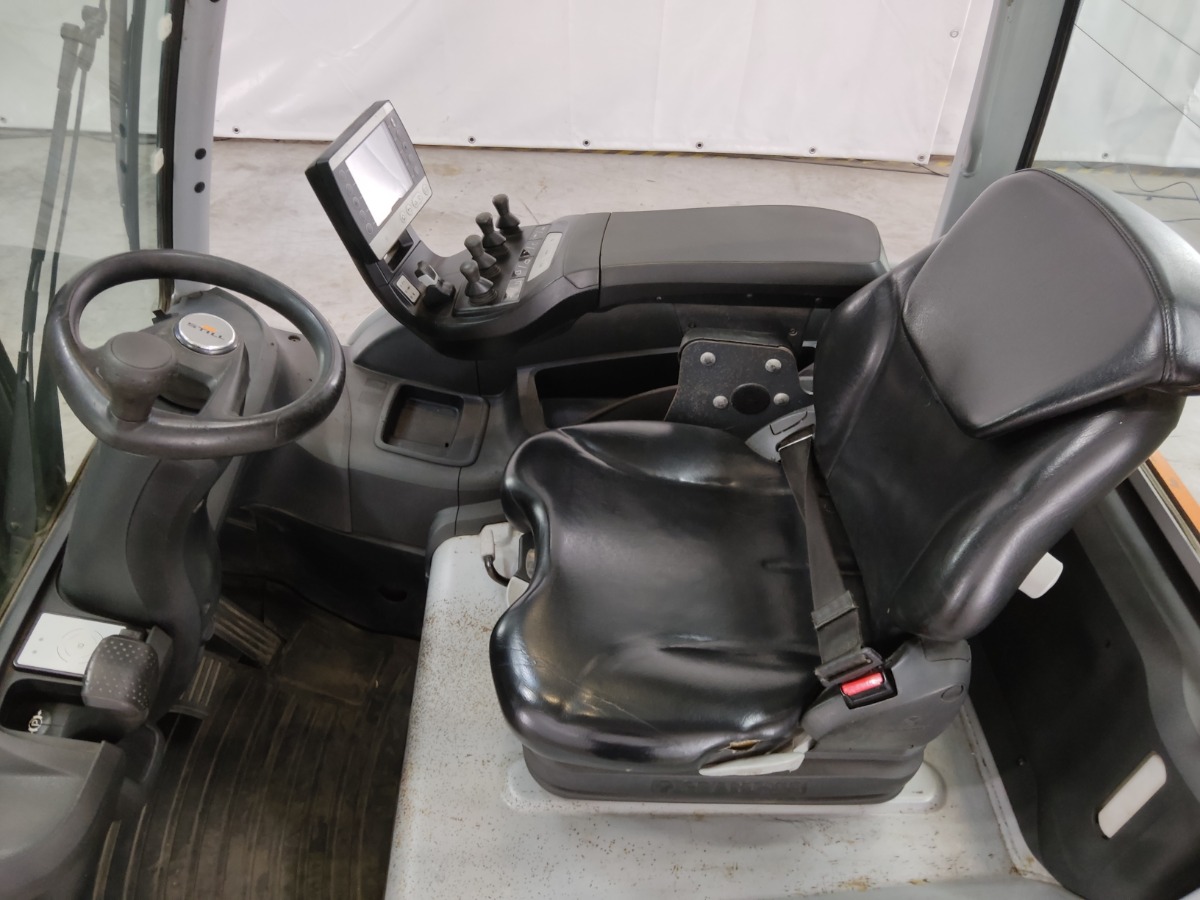 Still RX20-18 Electric 3-wheel forklift www.blackforxx.com