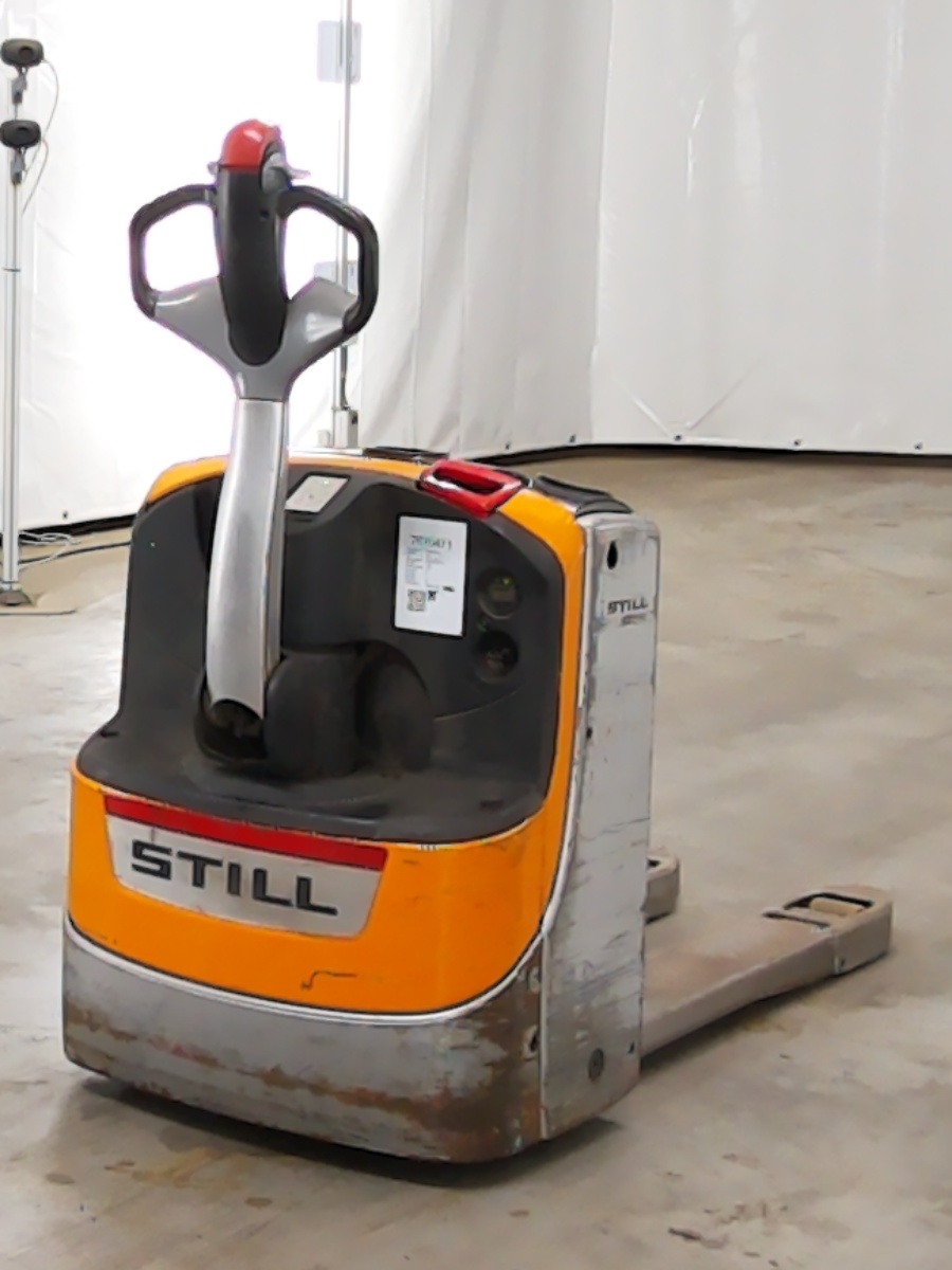 Still EXU16 Electric Pallet Truck www.blackforxx.com