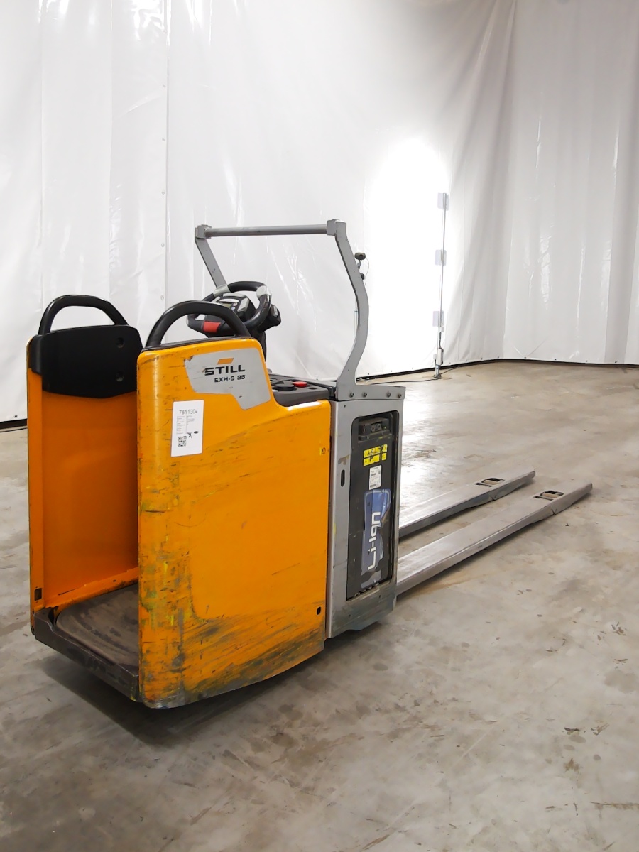 Still EXH-S25/LIION/2400MM Transpaleta  Elctrica www.blackforxx.com