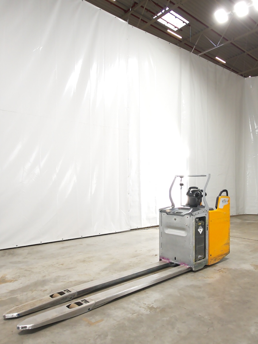 Still EXH-S25/LIION/2400MM Transpaleta  Elctrica www.blackforxx.com