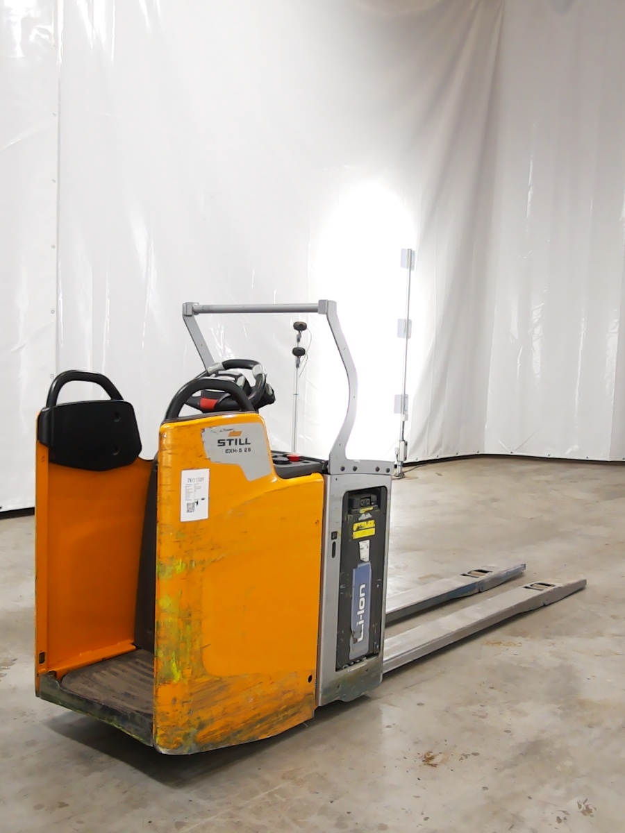 Still EXH-S25/LIION/2400MM Transpaleta  Elctrica www.blackforxx.com