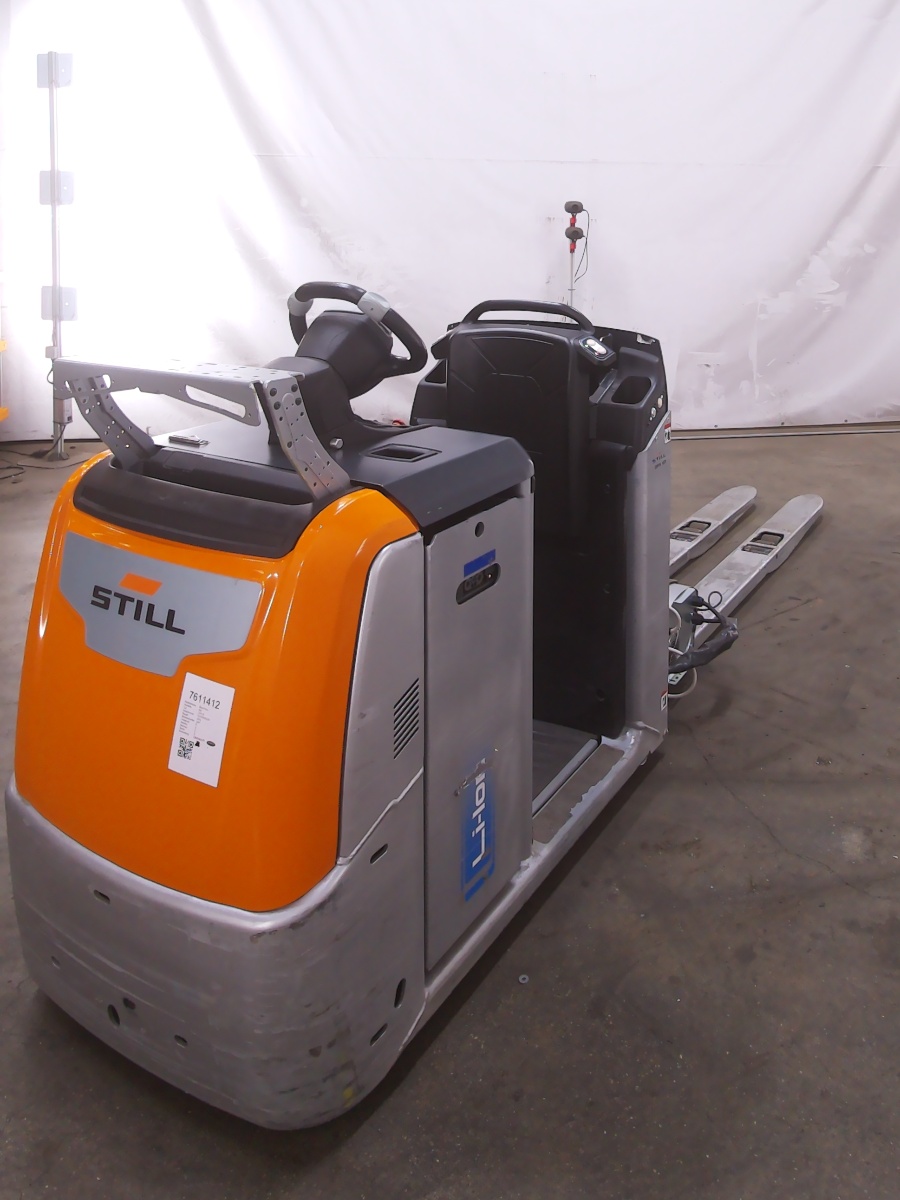 Still OPX20/2400MM/LIION Laagheffende orderverzameltruck  www.blackforxx.com
