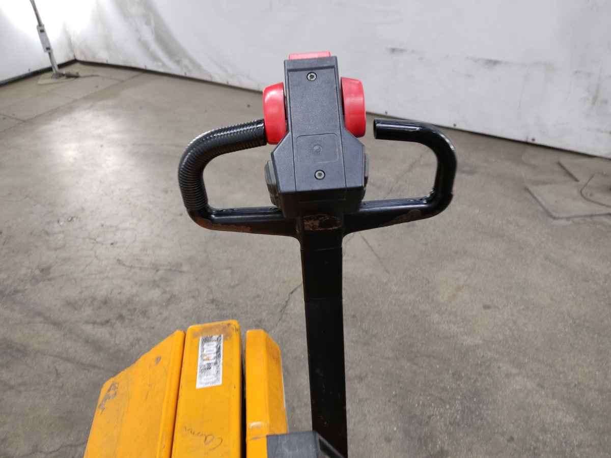 Jungheinrich EJELK14 Electric Pallet Truck www.blackforxx.com