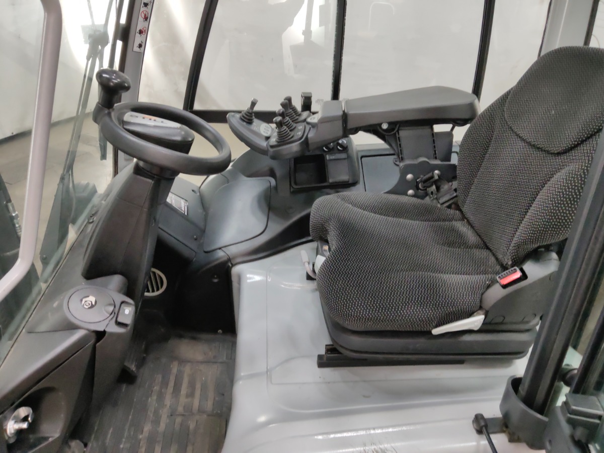 Still RX60-30 Electric 4-wheel forklift www.blackforxx.com